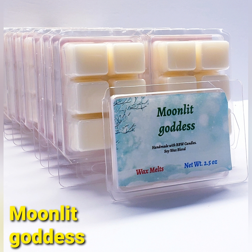 MOONLIT GODDESS -Bath & Body Works Candle Wax Melts- $8 per pack